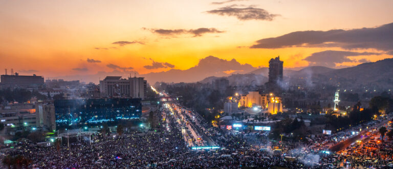 Suriye’de Yaşanan Son Gelişmeler ve Muhtemel Riskler