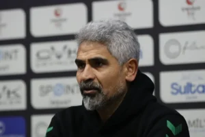 İsmet Taşdemir işini bilir!