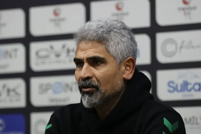 İsmet Taşdemir işini bilir!