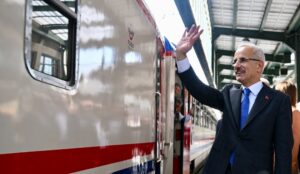 Bakan Uraloğlu: Anadolu’nun kalbinde yolculuk!