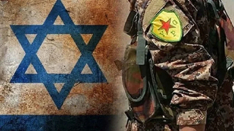 İsrail’in PKK/YPG Desteği: Bölgesel Güvenliği Tehdit Eden Politika
