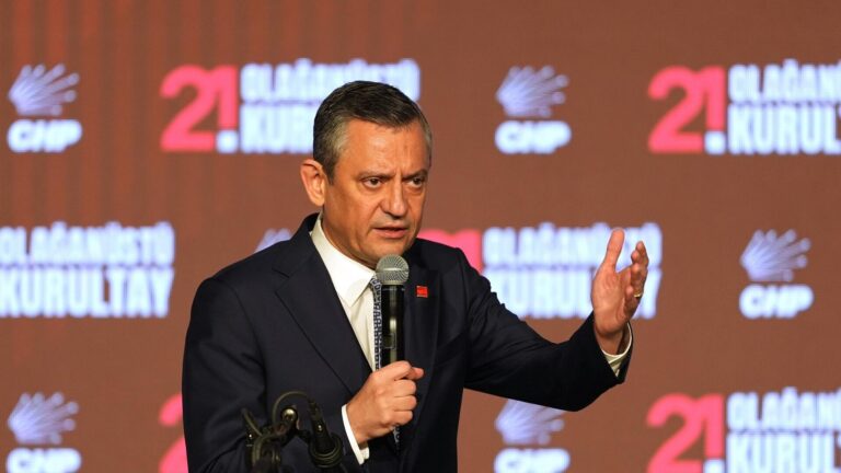 Cumhurbaşkanı Erdoğan’dan Özel’e hakaret davası