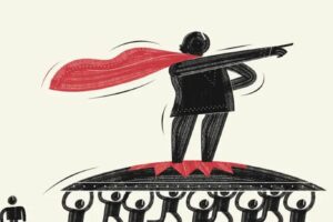 Adalet ve güven temelli liderlik