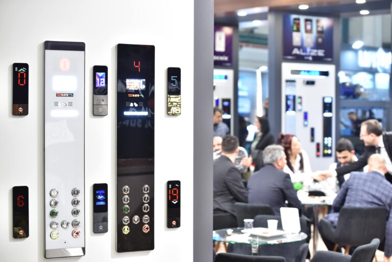 Dünya Asansör Endüstrisi İstanbul’da Buluşuyor!…