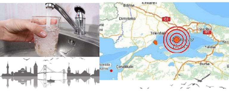 Olası Bir Depremin İstanbul’a Su Sağlayan Barajlara Etkileri ve Yapılan Çalışmalar…