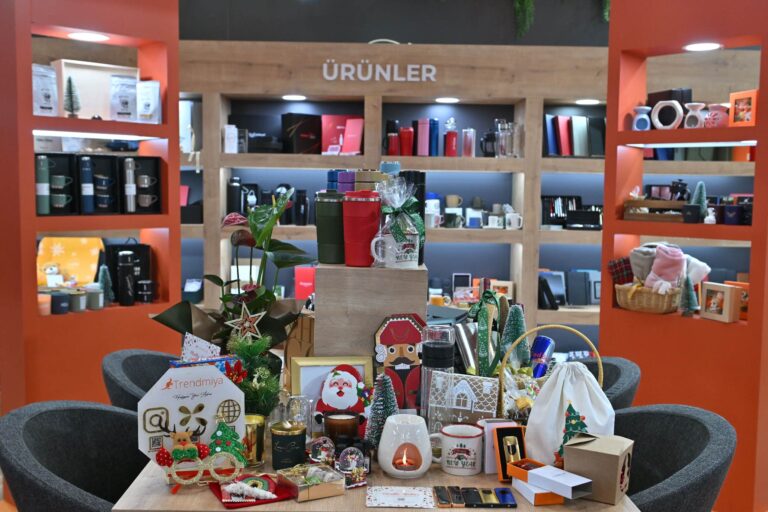 PROMOGIFT İstanbul, Türkiye’nin Sektördeki Gücünü Dünyaya Taşıyor