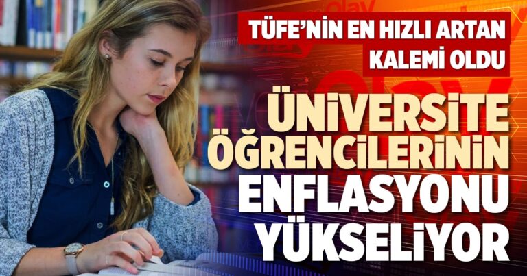 Eğitimde Büyük Çöküş: Türkiye Avrupa’nın 61 Katı Eğitim Enflasyonu Yaşıyor!…