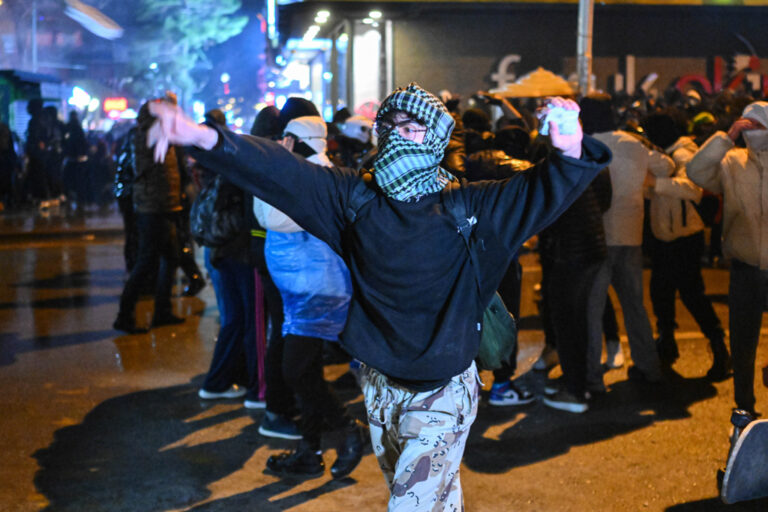 Sokak Siyasetinden Geriye Ne Kalır?