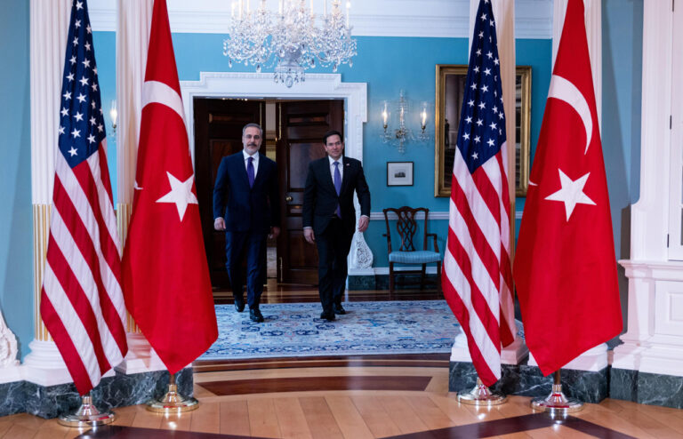 Fidan’ın Washington Ziyareti ve Türkiye’nin Stratejik Otonomisi