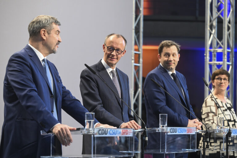 Almanya’da Yeni Koalisyonun Öncelikleri ve Türkiye ile İş Birliği, SETA’nın Analiz çalışmasında mercek altında…