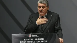 Türkiye Futbol Federasyonu (TFF) Profesyonel Futbol Disiplin Kurulu’ndan (PFDK), Serdal Adalı’nın cezası belli oldu…