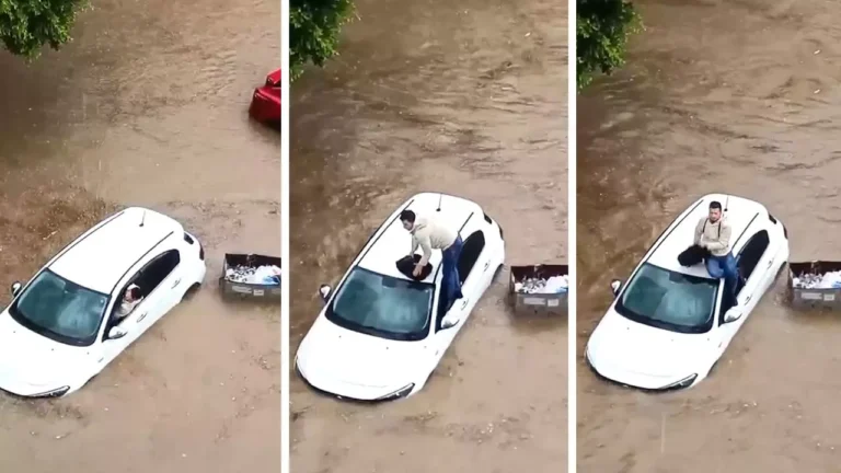 Adana’da etkili olan gök gürültülü sağanak ve dolu nedeniyle bazı evleri su bastı, trafikte aksamalar meydana geldi…