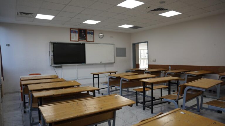 İstanbul’da okullar ve üniversitelerde eğitime 2 gün ara verildi