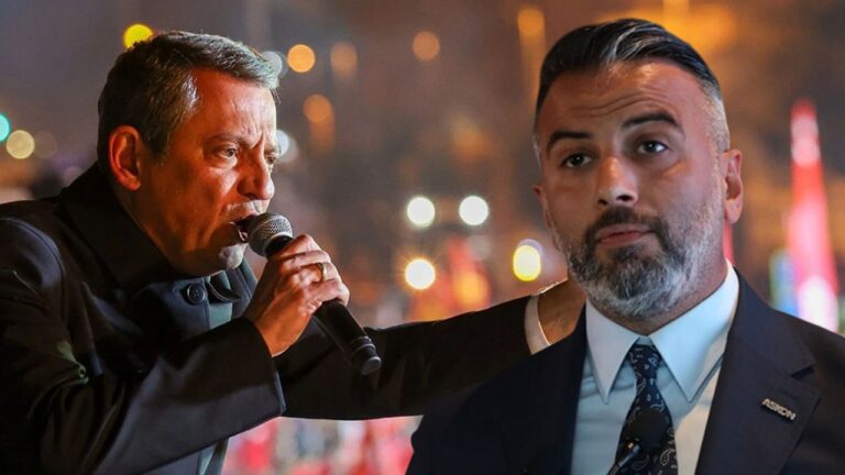 Anadolu Aslanları İş Adamları Derneği (ASKON) Genel Başkanı Aydın, CHP Genel Başkanı Özgür Özel’in “boykot” çağrısına tepki gösterdi…