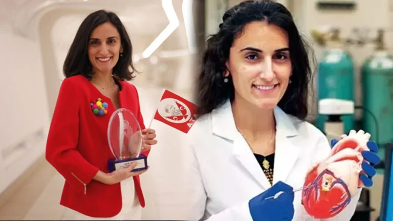 CHP’li Vekil Meclis Kürsüsünde Canan Dağdeviren’i Kutladı… 