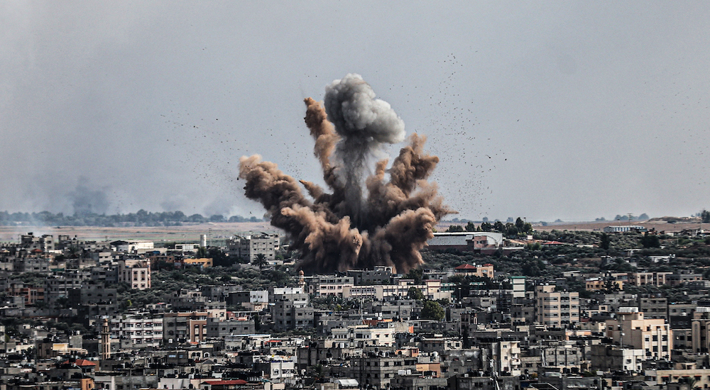 “Yeni Filistin için mekansal vizyon”