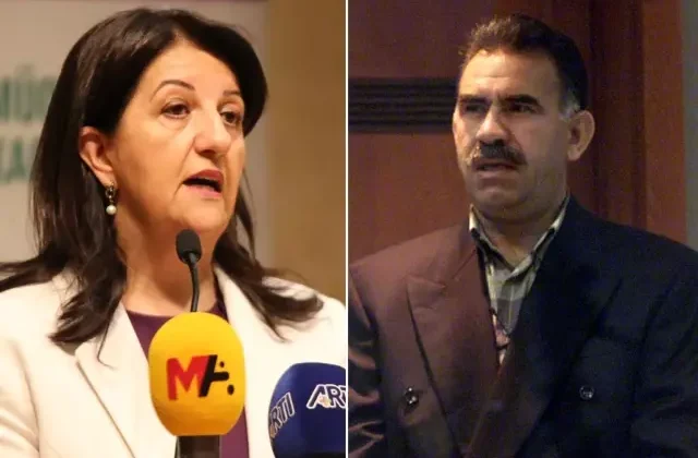 Öcalan’ın haziran sonuna kadar serbest kalacağı iddialarına ilişkin açıklama