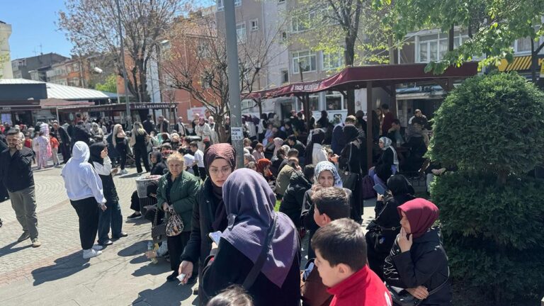 6,2 büyüklüğündeki deprem 13 saniye sürdü