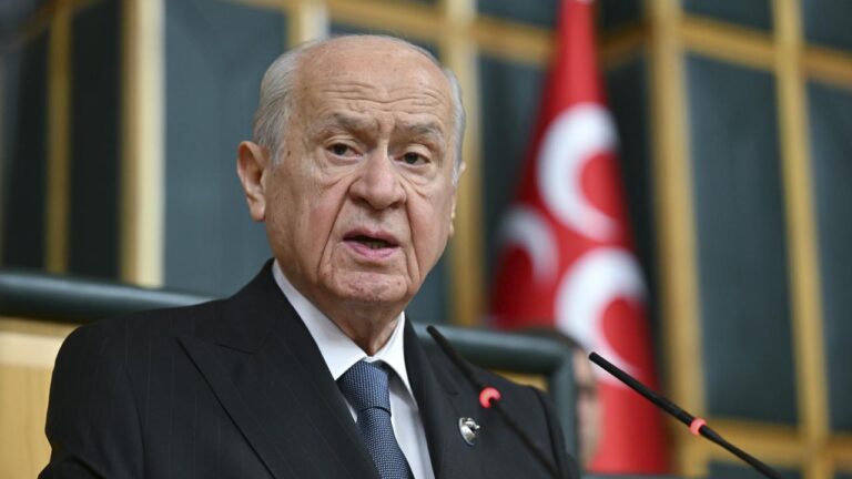 MHP Genel Başkanı Bahçeli: Terörsüz Türkiye Türk milletinin ebedi bayramı olacak