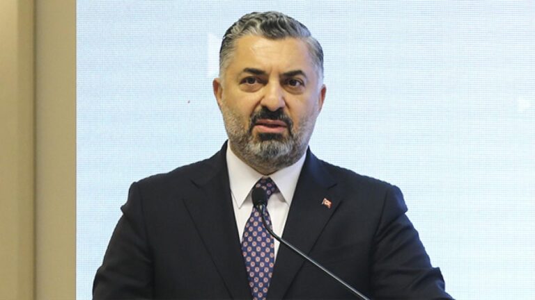RTÜK Başkanı: Boykota destek veren kanallara gereği yapılacak