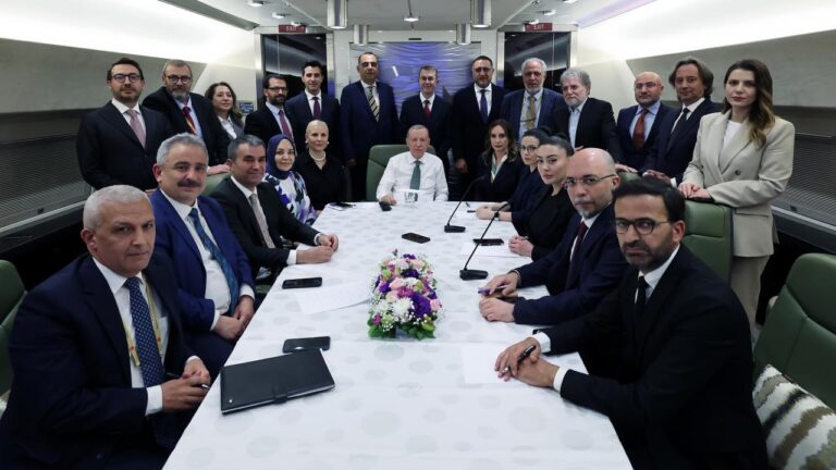 Erdoğan: Kameraları bantlamak bizim kitabımızda yazmaz…