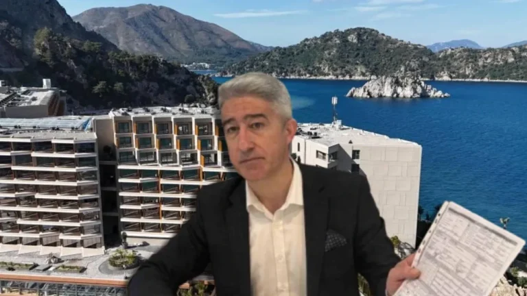 Marmaris’in 2019-2024 dönemi eski CHP’li Belediye Başkanı Oktay’ndan partisine sert tepki!…
