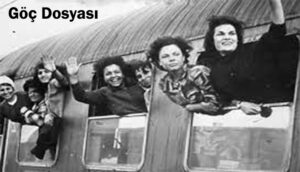 Hollanda’ya Türk göçünün 60. yılına girerken, bu sürecin birçok toplumsal boyutu tekrar gözden geçiriliyor…
