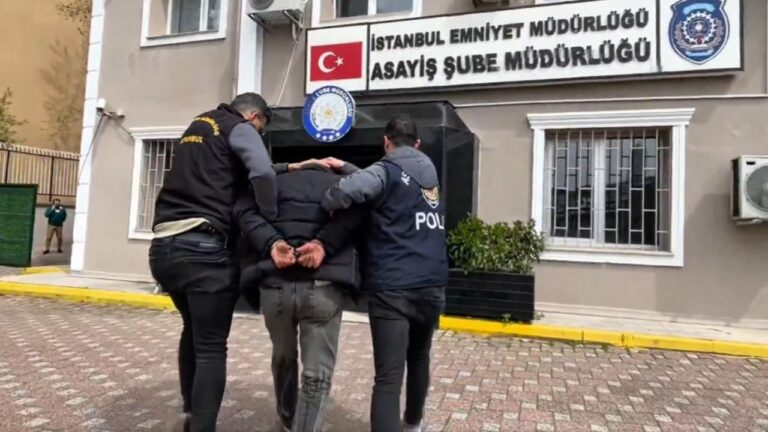 Minguzzi’nin mezarını tahrip eden şüpheli yakalandı