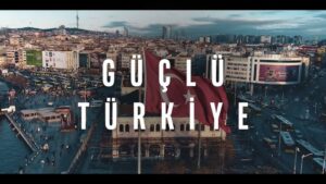 Strateji Enstitisü Stratejik Araştırmalar Merkezi ‘Güçlü Türkiye’ için çalışıyor!…