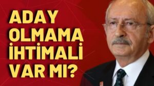 Siyaset gündemini hareketlendiren Kılıçdaroğlu iddiası günlerdir gündemden düşmüyor.