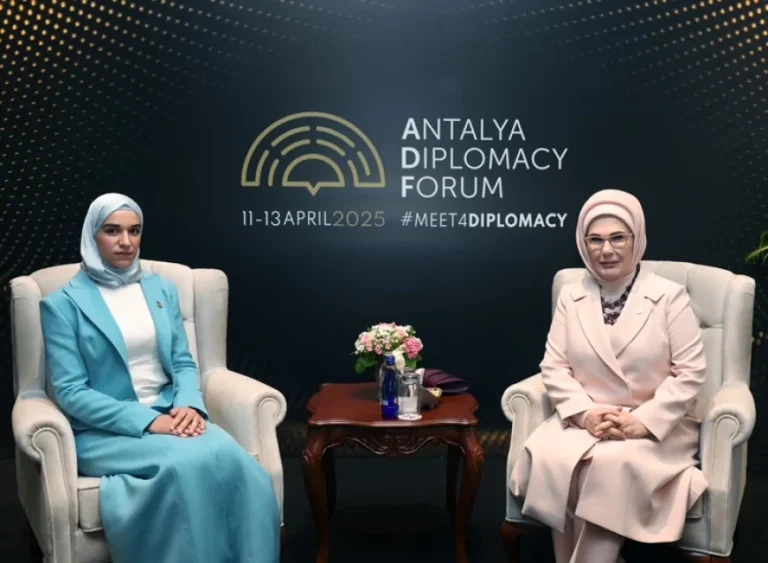 Antalya Diplomasi Forumu’ndan yansımalar!…