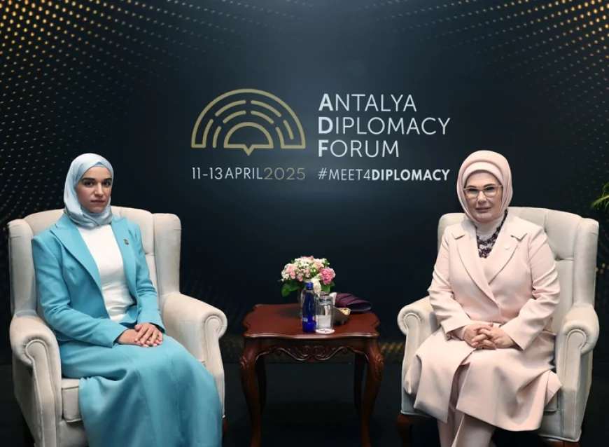 Antalya Diplomasi Forumu’ndan yansımalar!…
