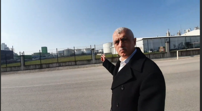 Kocaeli Milletvekili Gergerlioğlu, “Yıldız Entegre para kazanacak diye Kocaeli Halkının sağlığıyla oynayamaz!”