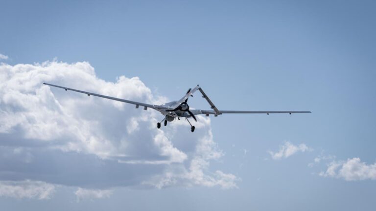 İstanbul’daki depremler sonrası 5 İHA keşif yaptı