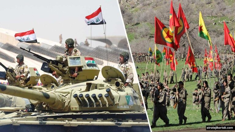 Dışişleri Bakanı Hakan Fidan, “Irak’tan beklenti PKK’nın temizlenmesi”…