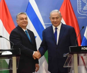 Uluslararası Ceza Mahkemesi (UCM), İsrail Başbakanı Binyamin Netanyahu’nun Macaristan ziyaretine soruşturma…