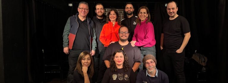 Yazı Tura Tiyatro Ekibi Ramazan Sonrası İlk Oyunuyla Sahnede