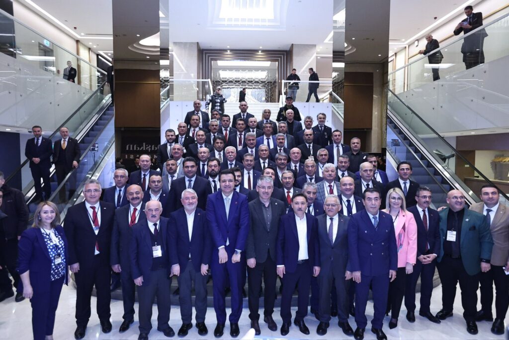 Kayseri’nin geleceğini inşa eden büyükşehir’e, ‘Akıllı Şehircilik’ alanında bir ödül daha