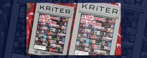 (SETA) bünyesinde hazırlanan Kriter Dergi’nin 100. sayısı yayında…