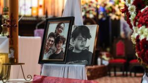 Kadıköy’de bıçaklı saldırıda hayatını kaybeden Minguzzi’yi öldüren sanıkların yakınlarının maktulün ailesini tehdit ve hakaret etmesine ilişkin soruşturma başlatıldı…