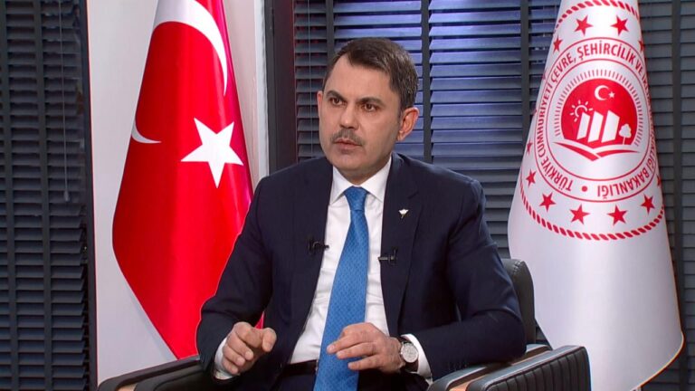 Bakan Kurum’dan Arnavutköy’deki TOKİ konutlarına ilişkin açıklama