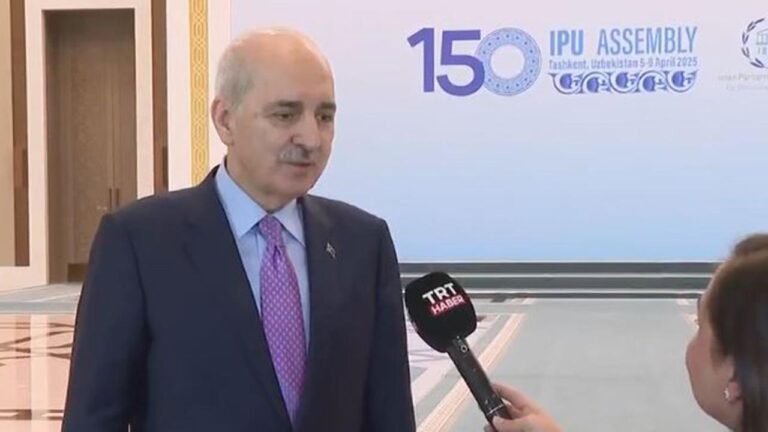 Kurtulmuş: Terörsüz Türkiye meselesi, Türkiye’nin beka meselesidir