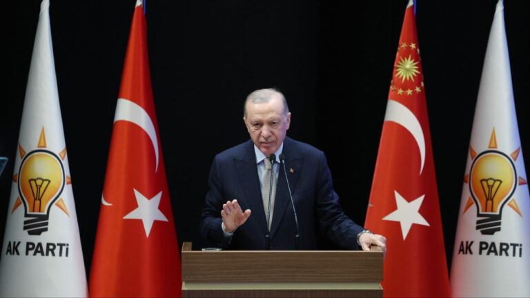 Cumhurbaşkanı Erdoğan: Ortaya çıkanlar, ortaya çıkacakların habercisidir