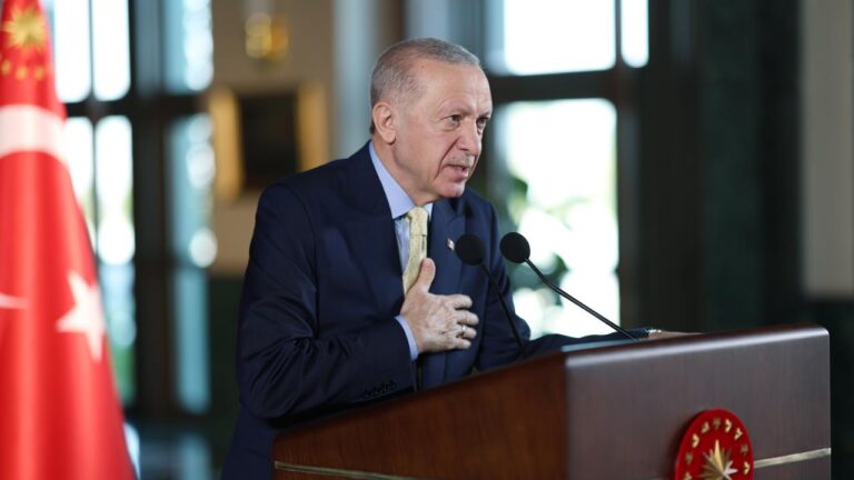 Cumhurbaşkanı Erdoğan: Terörsüz Türkiye hedefimize ulaşacağız…