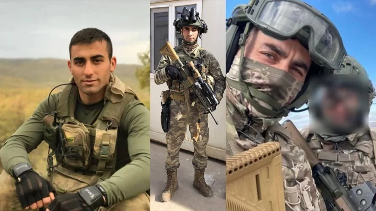 Pençe-Kilit operasyonu bölgesinde, 2022’de şehit olan ve naaşına ulaşılamayan Piyade Uzman Çavuş Nurettin Tokyürek’in naaşına ulaşıldı…