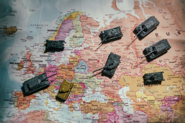 Avrupa’da Savaş Hazırlıkları!…