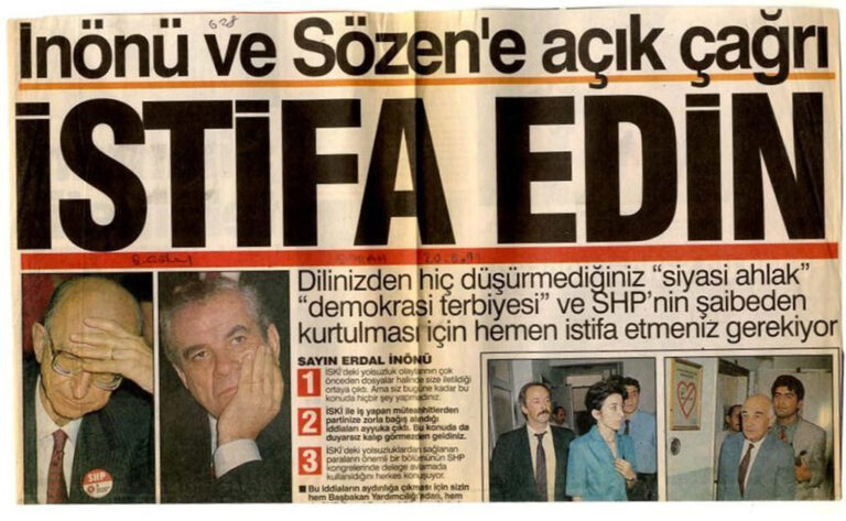 ‘Temiz Yerel Yönetim’ Vaadine Ne Oldu?