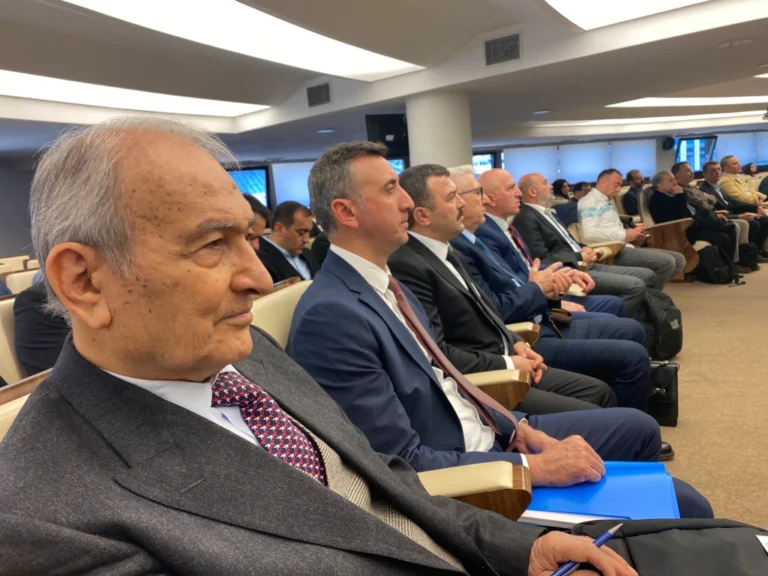 Su Politikaları Derneği, Türkiye Belediyeler Birliği  ‘Çözüm odaklı eğitim çalıştayı’na katıldı…