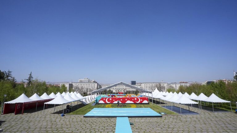 TBMM yeni haftada 23 Nisan etkinliklerine ev sahipliği yapacak