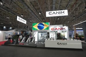 Samsun Yurt Savunma (SYS) Grup şirketleri’nden CANiK, gücünü Latin Amerika’ya taşıdı!…